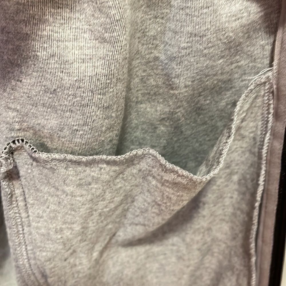 Tesla Woman’s grey zip up sweatshirt - Picture 12 of 15